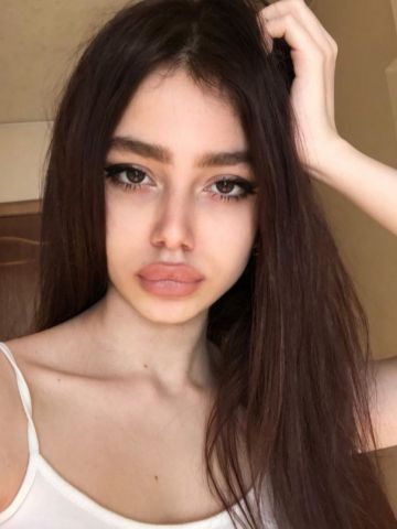 Анкета проститутки Анна, 23 года